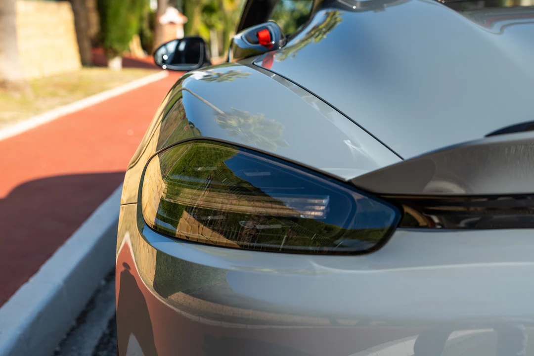 2024 Porsche 718 Boxster Spyder RS - Image 20 of 31