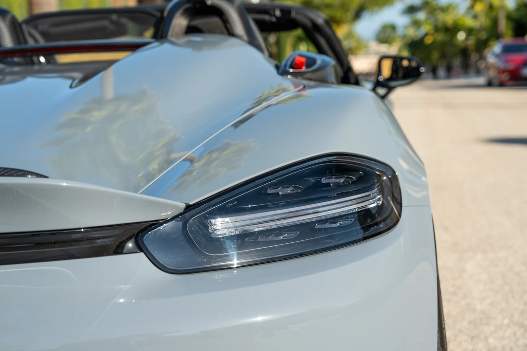 2024 Porsche 718 Boxster Spyder RS - Image 21 of 31