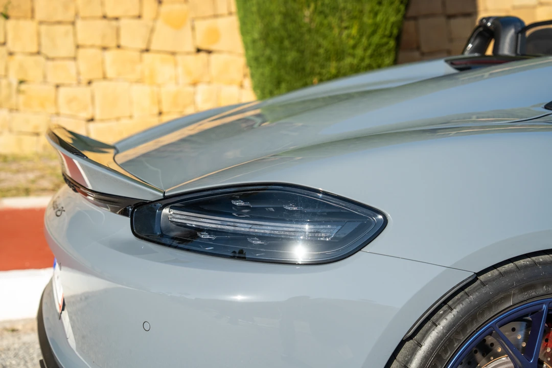 2024 Porsche 718 Boxster Spyder RS - Image 22 of 31