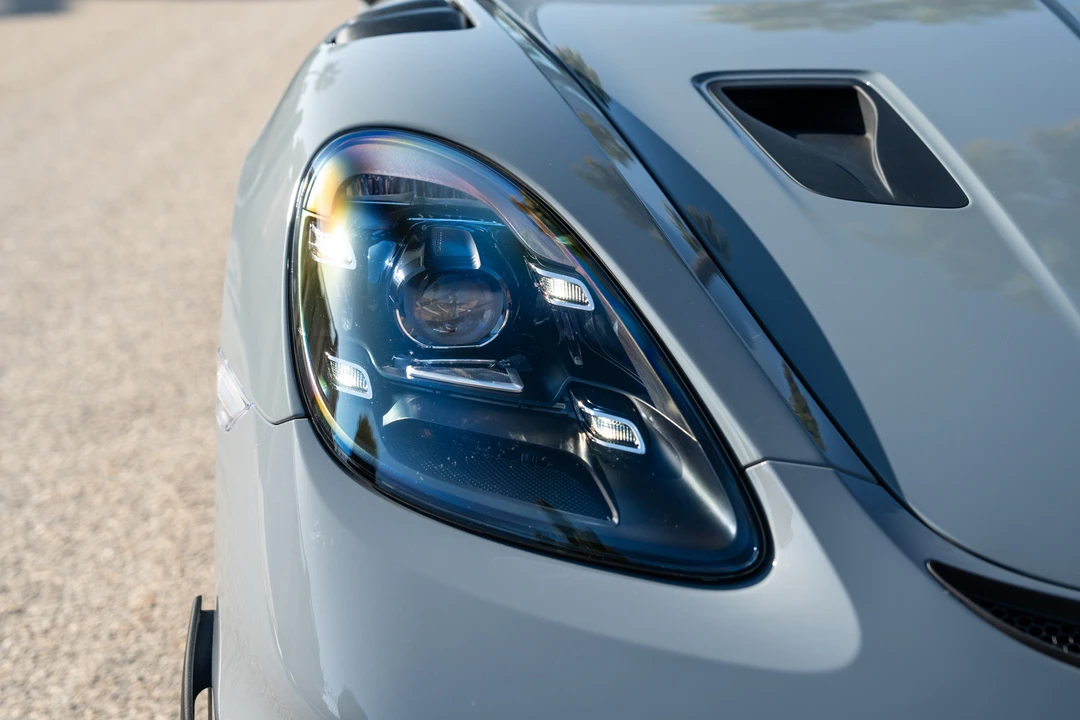 2024 Porsche 718 Boxster Spyder RS - Image 24 of 31