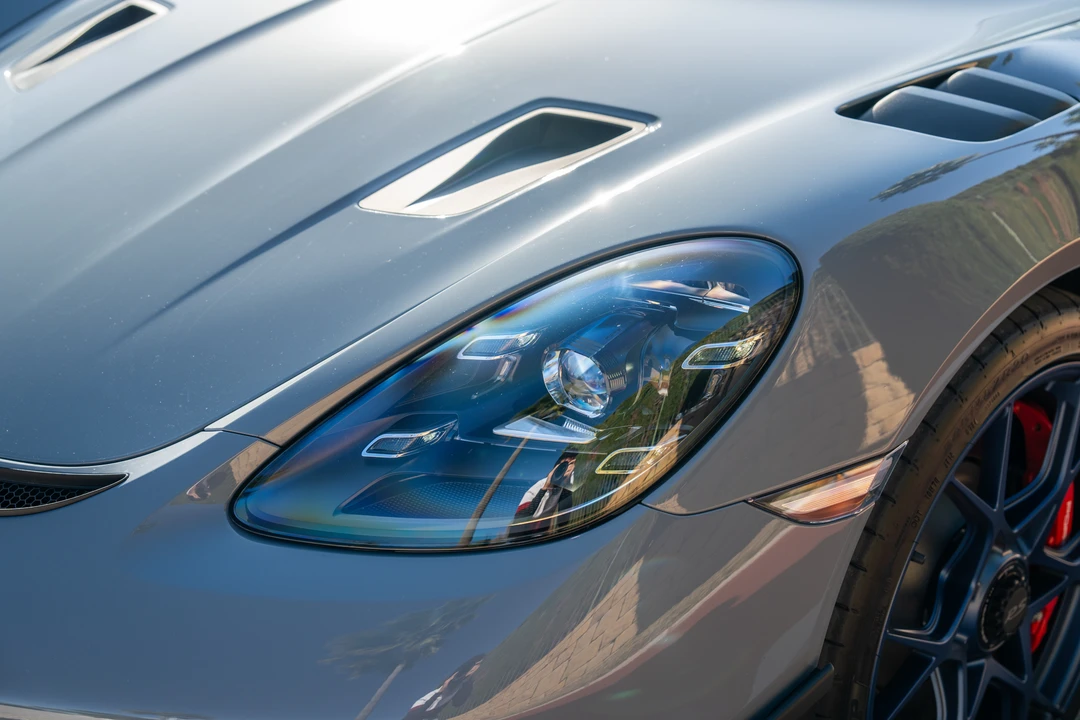 2024 Porsche 718 Boxster Spyder RS - Image 26 of 31