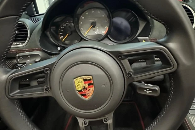 2024 Porsche 718 Boxster Spyder RS - Image 5 of 8