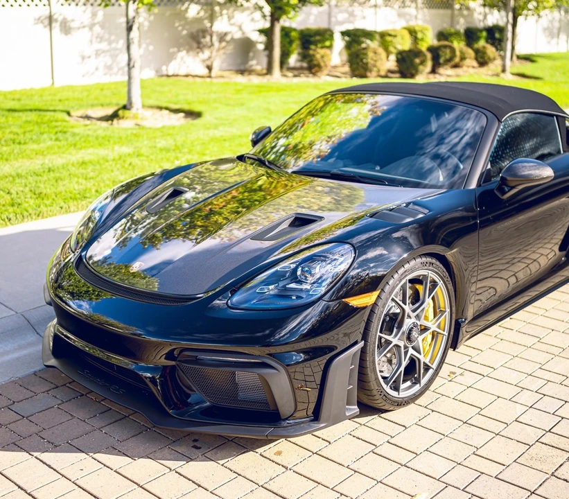 2024 Porsche - Image 3 of 19