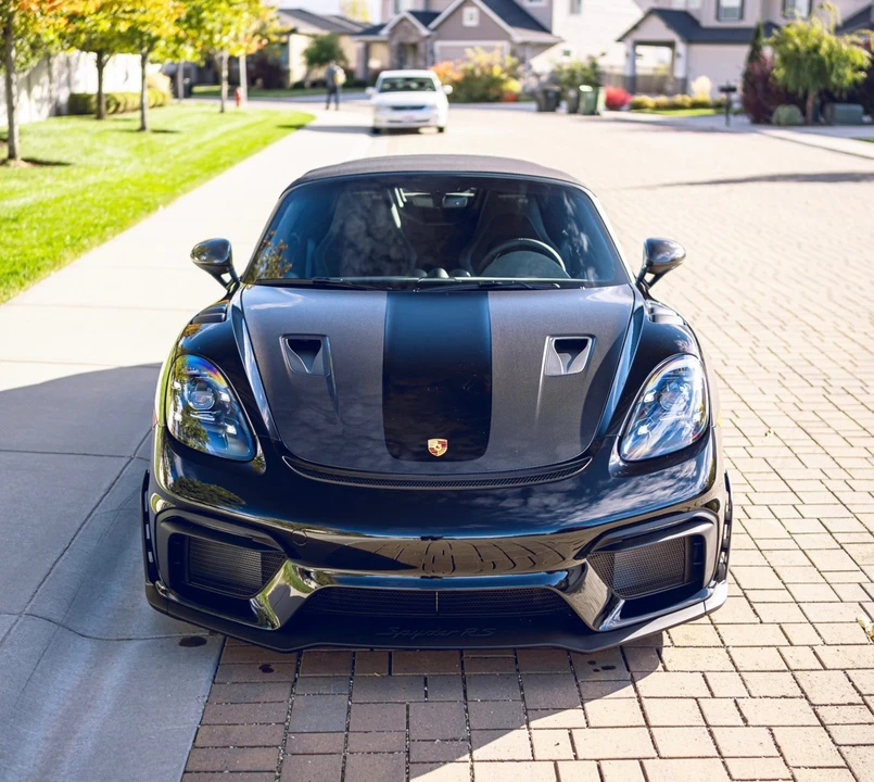 2024 Porsche - Image 4 of 19