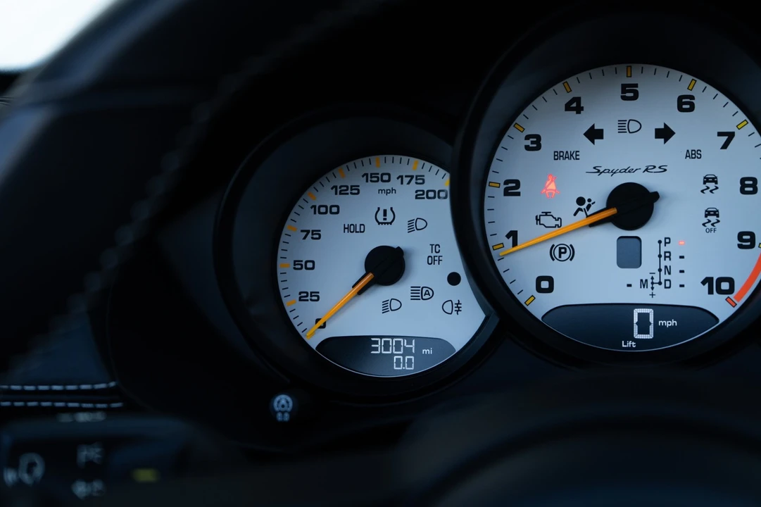 2024 Porsche 718 Boxster Spyder RS - Image 12 of 21