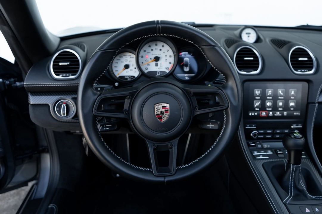 2024 Porsche 718 Boxster Spyder RS - Image 10 of 21