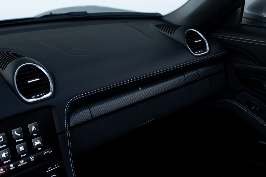 2024 Porsche 718 Boxster Spyder RS - Image 19 of 21