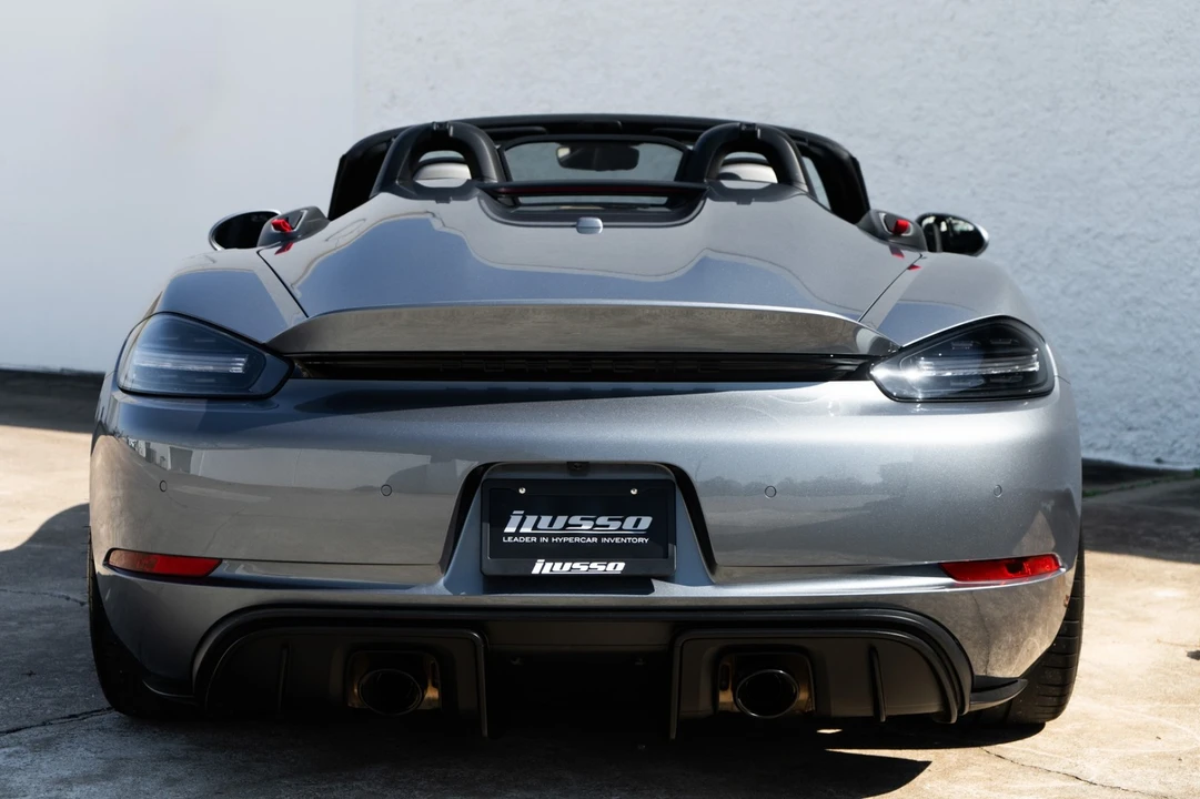 2024 Porsche 718 Boxster Spyder RS - Image 14 of 21