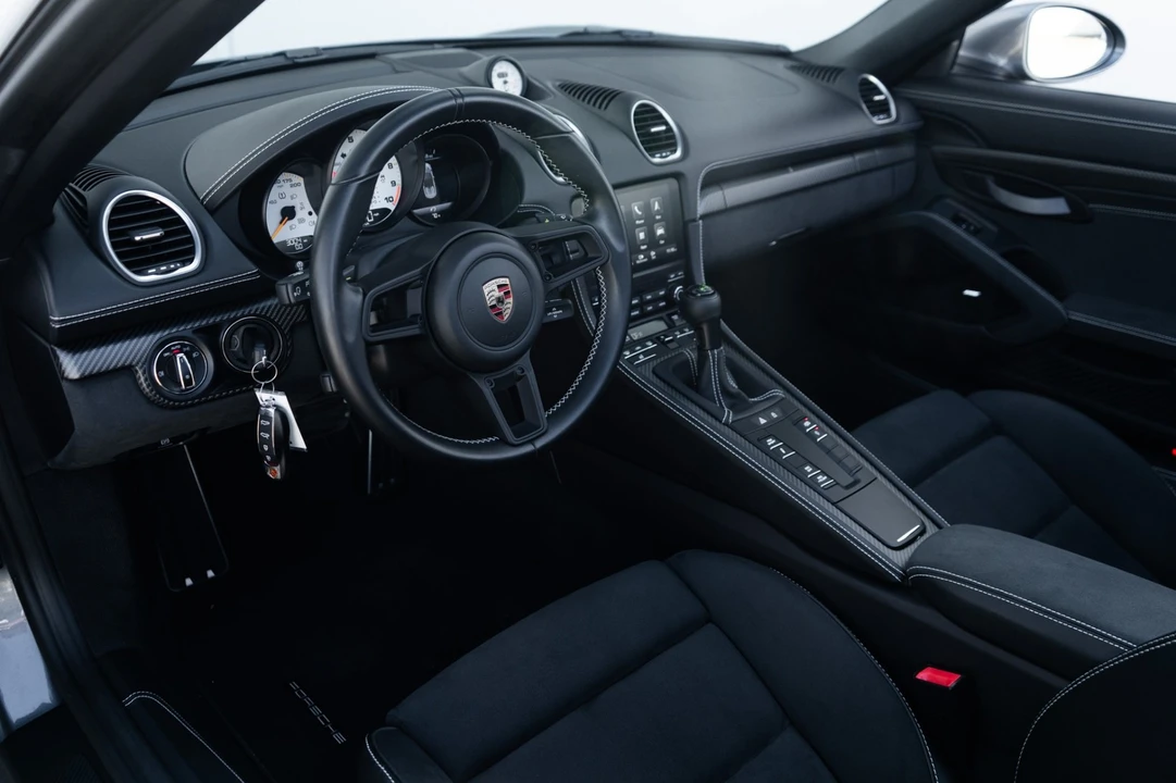 2024 Porsche 718 Boxster Spyder RS - Image 5 of 21
