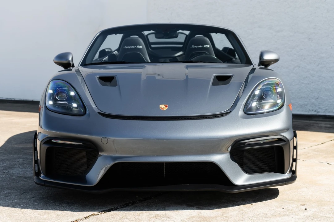 2024 Porsche 718 Boxster Spyder RS - Image 13 of 21