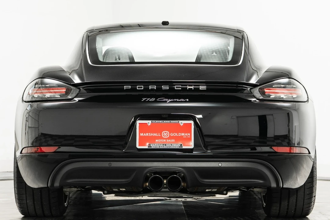 2024 Porsche 718 Cayman - Image 8 of 12