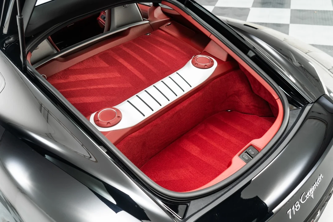 2024 Porsche 718 Cayman - Image 12 of 12