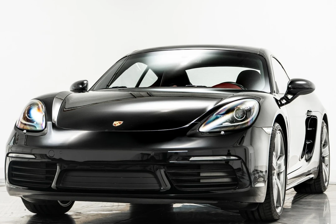 2024 Porsche 718 Cayman - Image 5 of 12