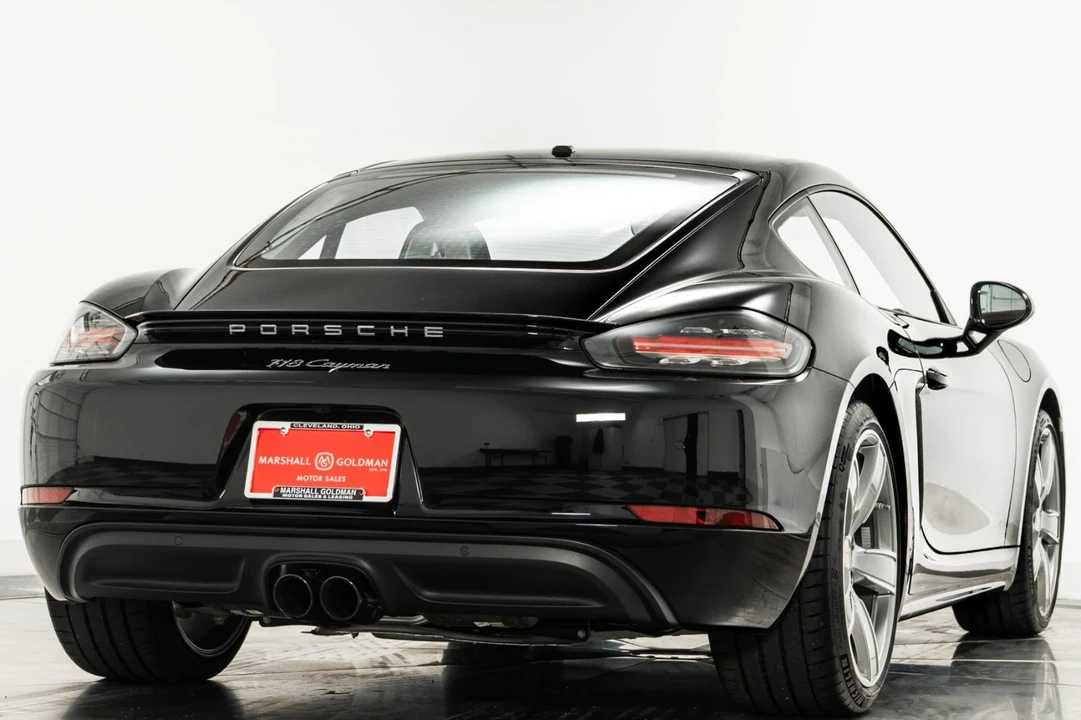 2024 Porsche 718 Cayman - Image 9 of 12