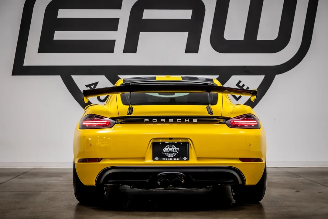 2024 Porsche 718 Cayman - Image 11 of 21