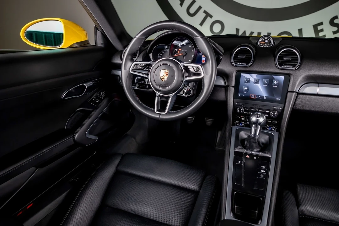 2024 Porsche 718 Cayman - Image 7 of 21