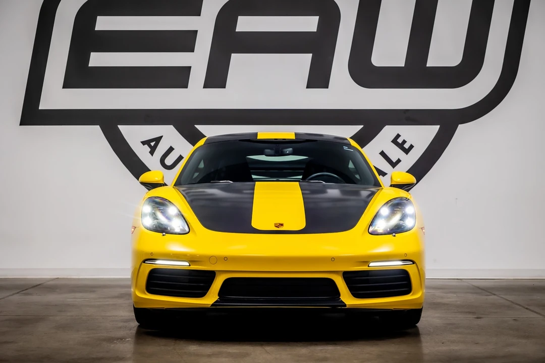 2024 Porsche 718 Cayman - Image 3 of 21