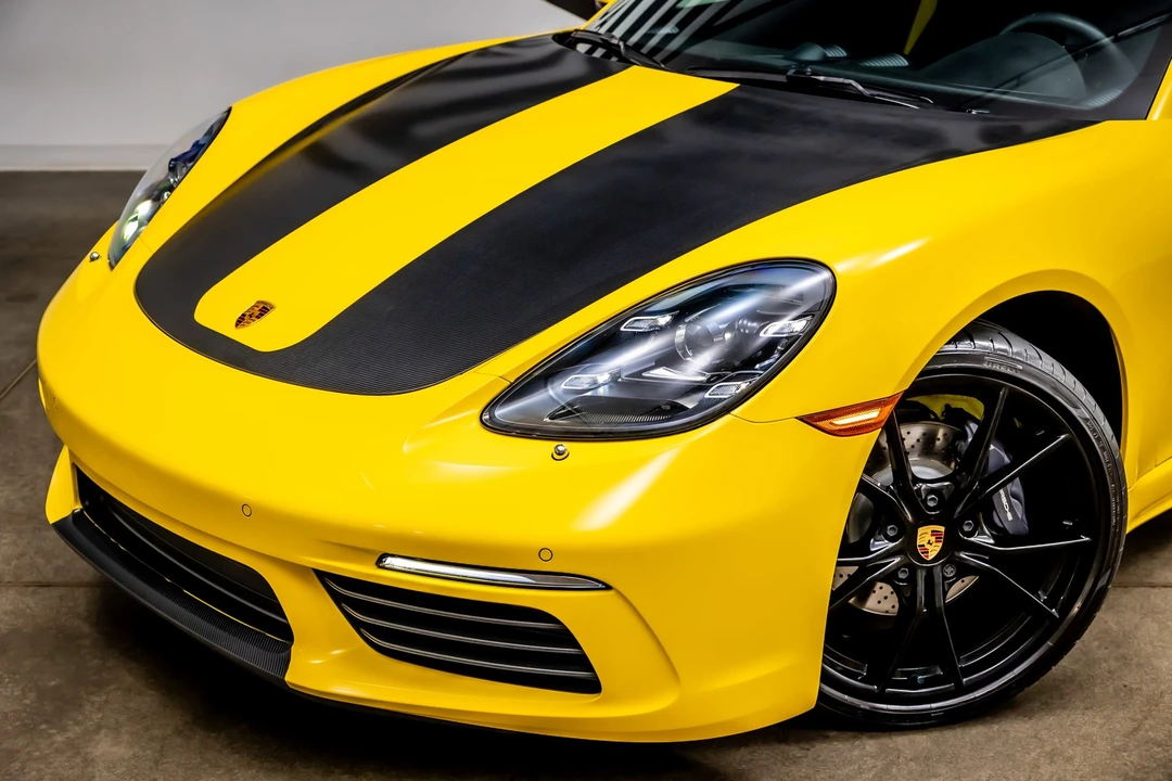 2024 Porsche 718 Cayman - Image 21 of 21