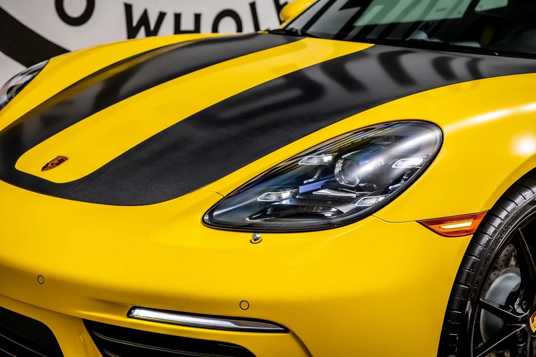 2024 Porsche 718 Cayman - Image 15 of 21