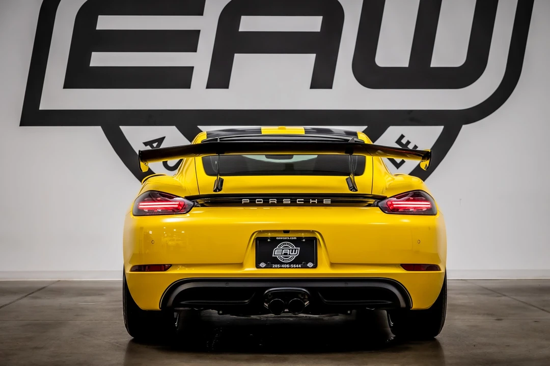 2024 Porsche 718 Cayman - Image 11 of 21