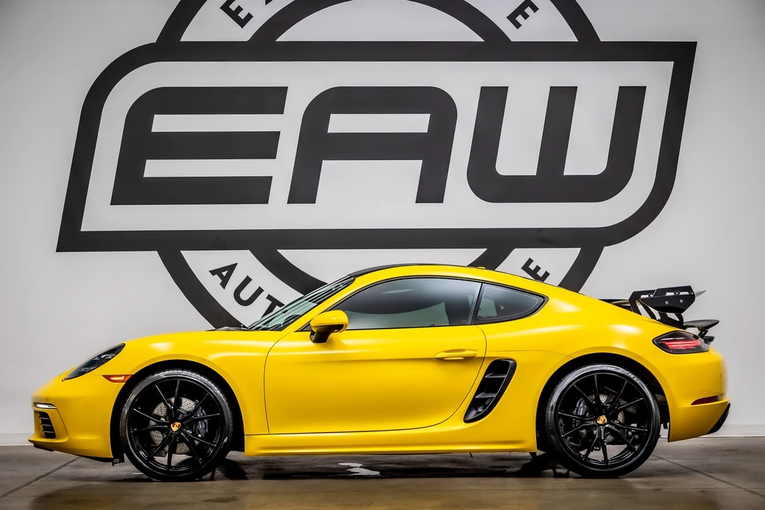 2024 Porsche 718 Cayman - Image 6 of 21