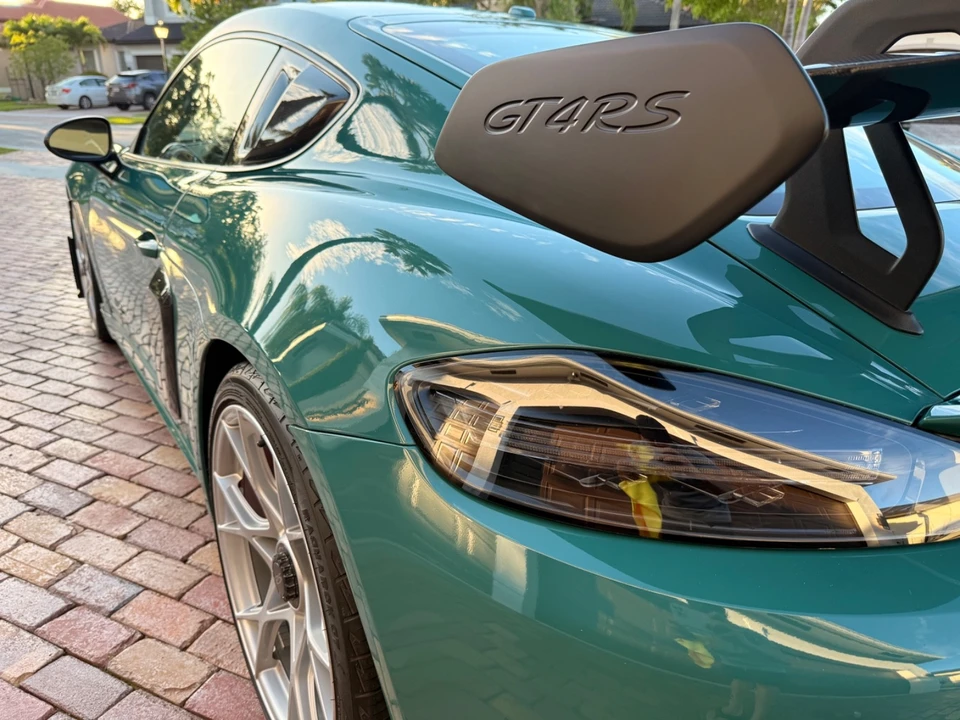2024 Porsche 718 Cayman GT4 RS - Image 20 of 31