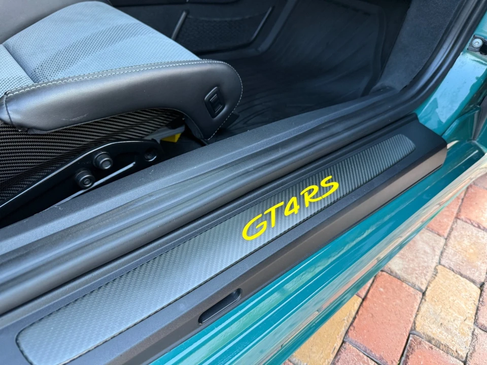 2024 Porsche 718 Cayman GT4 RS - Image 28 of 31