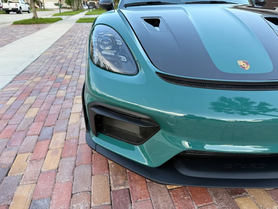 2024 Porsche 718 Cayman GT4 RS - Image 10 of 31