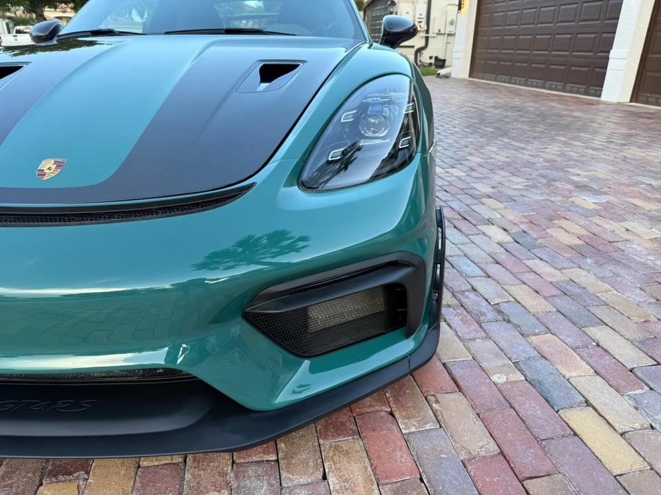2024 Porsche 718 Cayman GT4 RS - Image 11 of 31