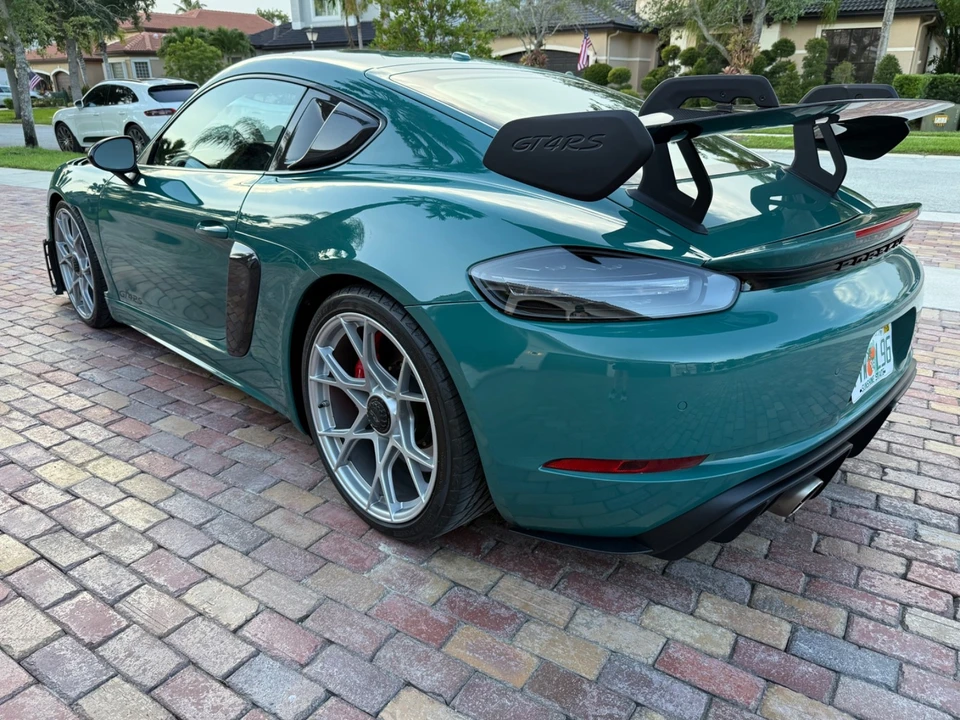 2024 Porsche 718 Cayman GT4 RS - Image 6 of 31