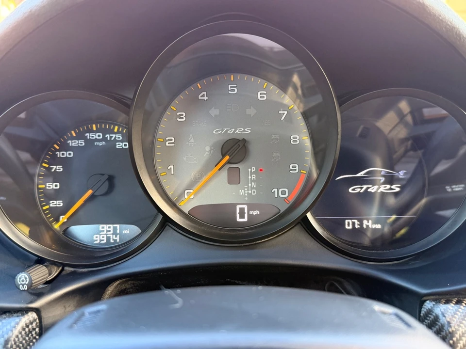 2024 Porsche 718 Cayman GT4 RS - Image 25 of 31