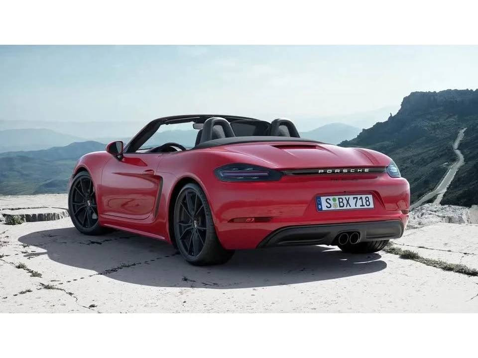 2024 Porsche 718 Boxster - Image 7 of 9