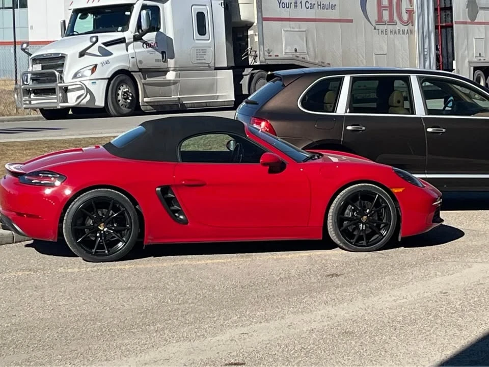 2024 Porsche 718 Boxster - Image 9 of 9