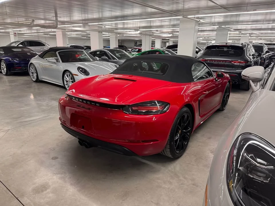 2024 Porsche 718 Boxster - Image 4 of 9