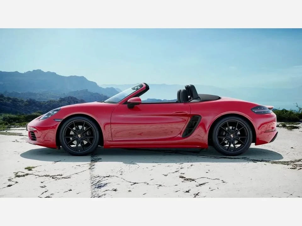 2024 Porsche 718 Boxster - Image 5 of 9
