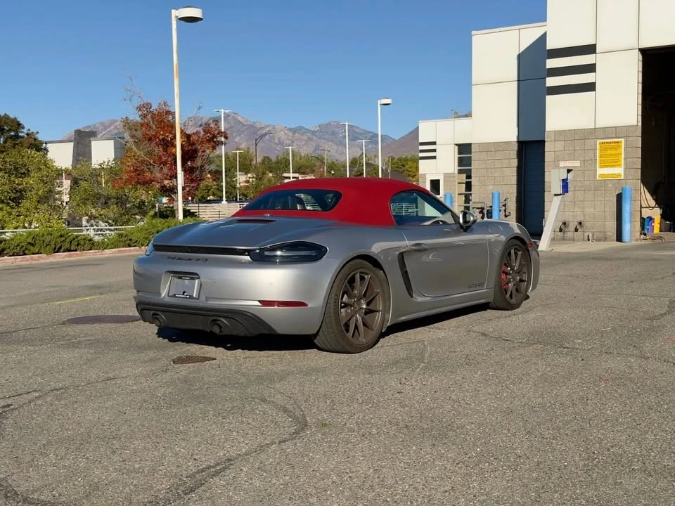 2024 Porsche 718 Boxster - Image 8 of 13