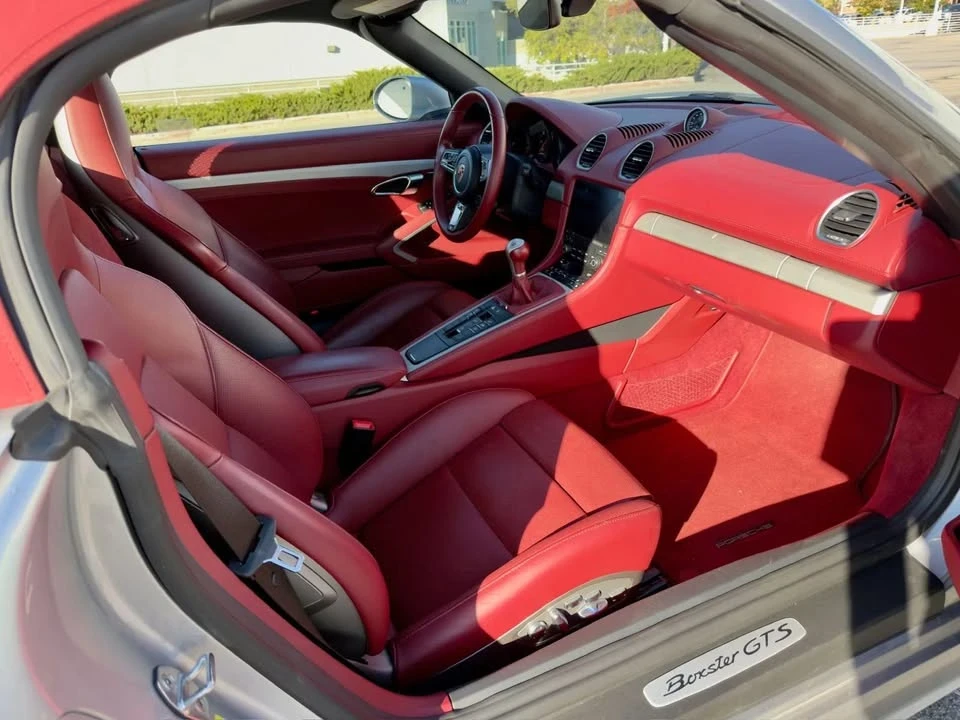 2024 Porsche 718 Boxster - Image 12 of 13