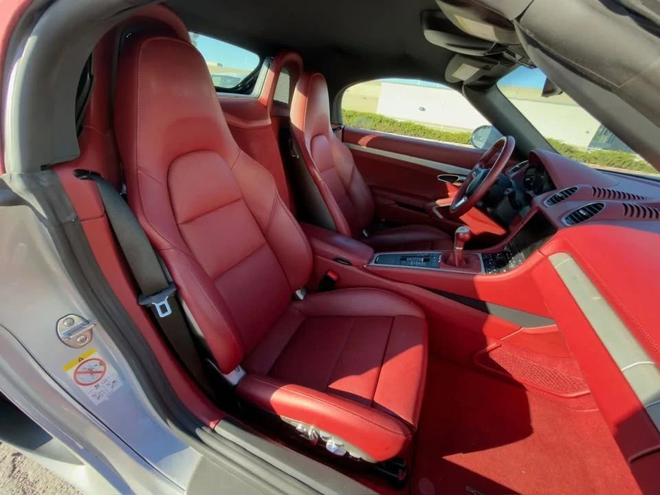 2024 Porsche 718 Boxster - Image 13 of 13