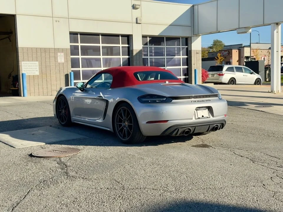 2024 Porsche 718 Boxster - Image 6 of 13