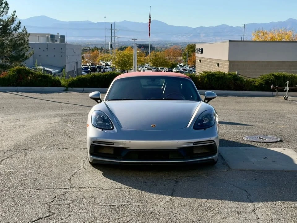 2024 Porsche 718 Boxster - Image 3 of 13