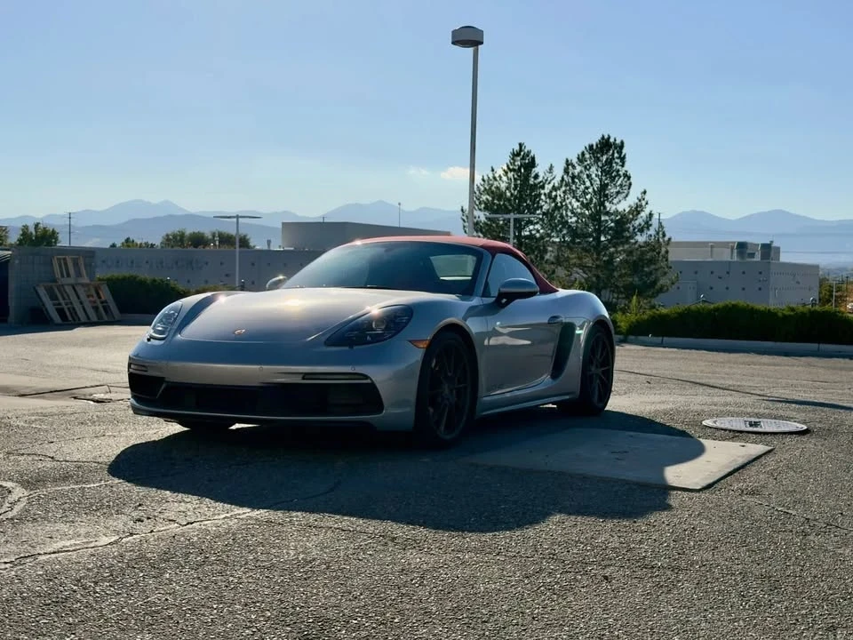 2024 Porsche 718 Boxster - Image 4 of 13
