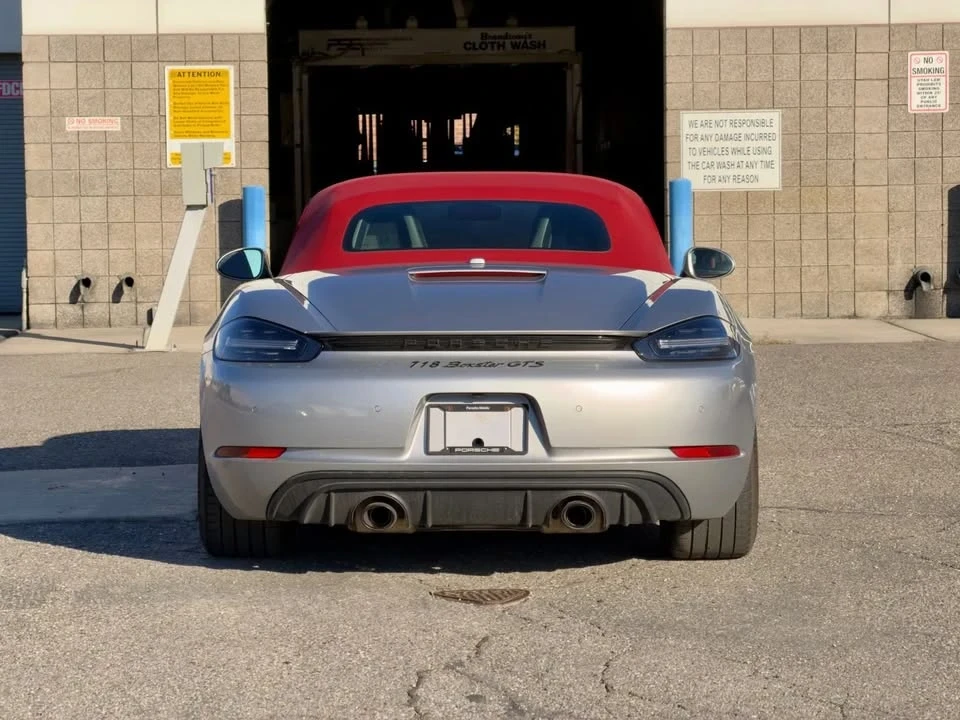 2024 Porsche 718 Boxster - Image 7 of 13