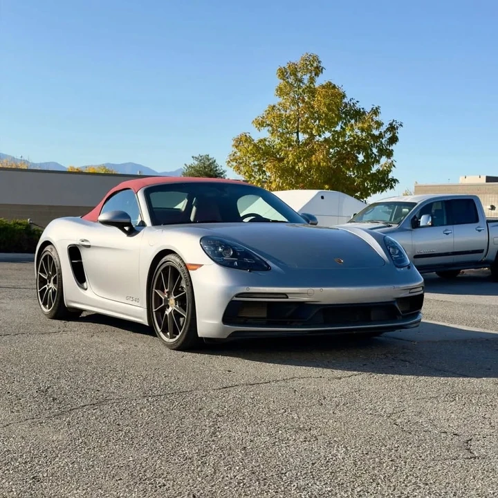 2024 Porsche 718 Boxster - Image 2 of 13