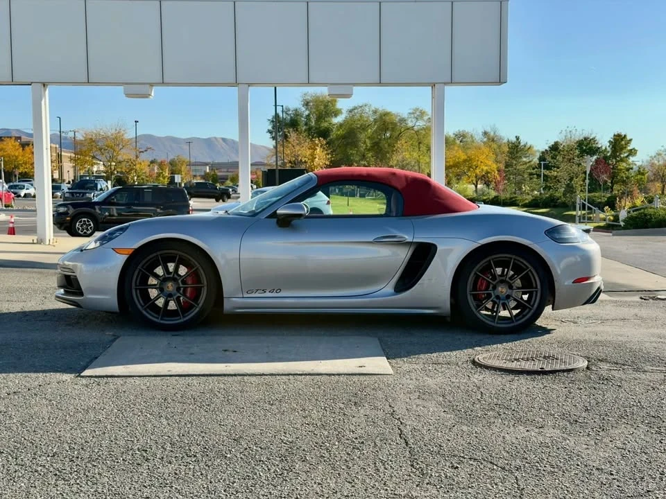 2024 Porsche 718 Boxster - Image 5 of 13