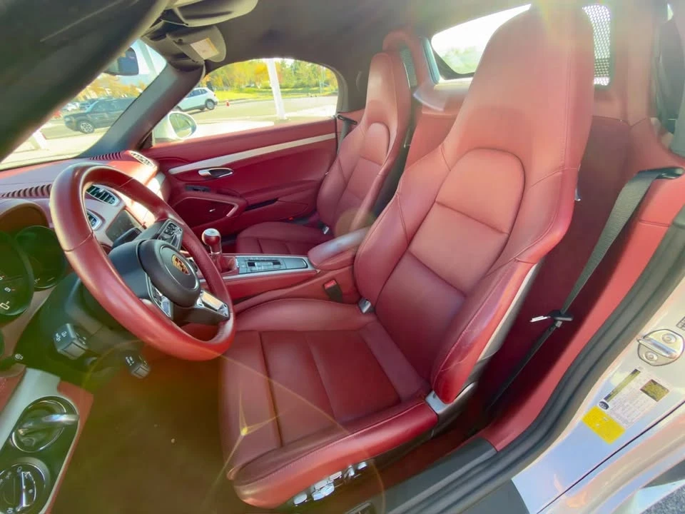 2024 Porsche 718 Boxster - Image 11 of 13
