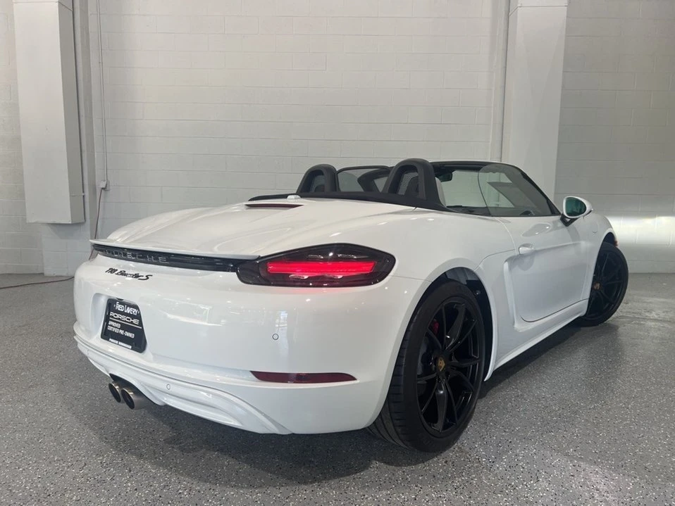 2024 Porsche 718 Boxster - Image 7 of 20