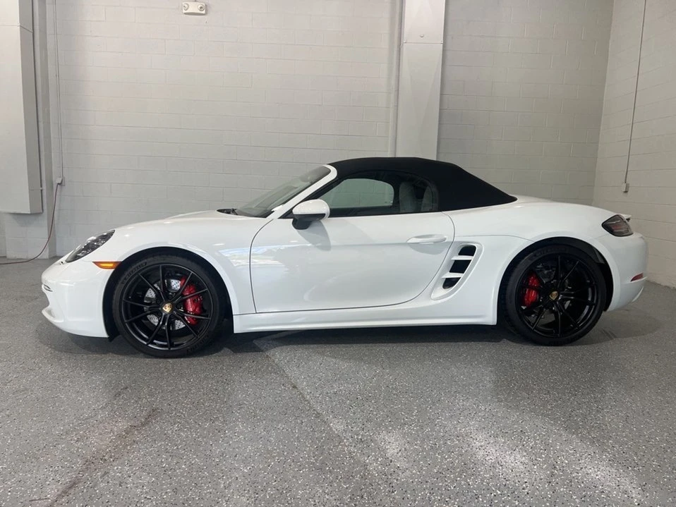 2024 Porsche 718 Boxster - Image 2 of 20