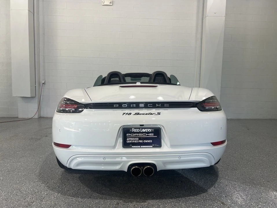 2024 Porsche 718 Boxster - Image 6 of 20