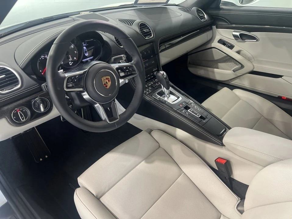 2024 Porsche 718 Boxster - Image 4 of 20