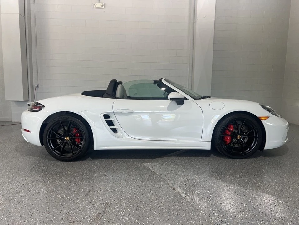 2024 Porsche 718 Boxster - Image 8 of 20